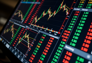 KOSPI 200 주요 종목 종가 및 등락 현황