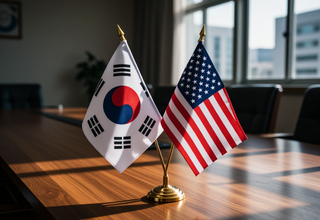 트럼프의 한미 연합훈련 축소 지시 이후 주한미군 사령관 국방부 방문