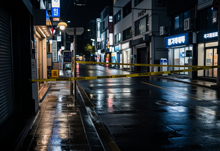 인천 흉기 난동 피의자, 사이코패스 검사 결과 '음성'... 범행 동기는 병원 진료 불만