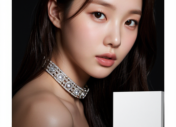 보석 목줄