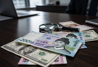 한국, 올해 5월까지 2.4조 원 규모의 불법 외환 거래 적발