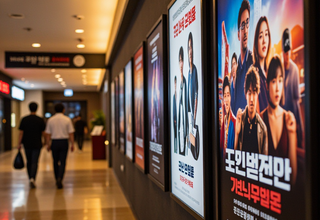상반기 한국 영화 관객 수 75% 급증... 극장가에 불어온 흥행 돌풍