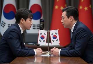 조정식 국회의장, 중국에 한반도 평화 위한 '건설적 역할' 촉구