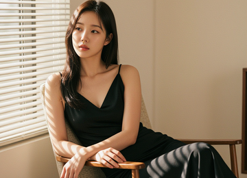 LP와 오후의 햇살