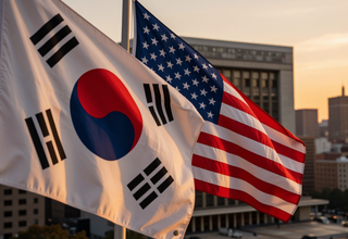 한미 동맹과 경제 협력의 미래를 논하다! 조현 외교부 장관, 미국 상원의원들과 회동