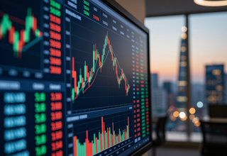 KOSPI 200 주요 종목 종가 및 등락 현황 안내