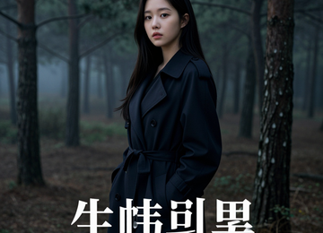 안개 속의 시선