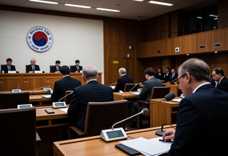 강신철 국방부 장관 후보자, 2024년 계엄 사태 관련 '무거운 책임감' 표명