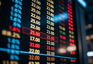 코스피(KOSPI) 6,008.81로 마감, 전일 대비 26.54포인트 하락