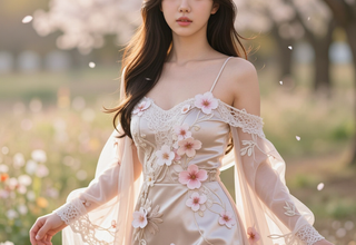 예쁜 옷 입고 싶어지는 날인데, 솔직히 좀 과한가?