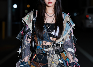 힙한 줄 알았더니 그냥 촌스러움 관련 이미지 4