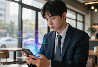 한국 AI 도입률 40% 돌파! 글로벌 12위 기록하며 상승세 🚀