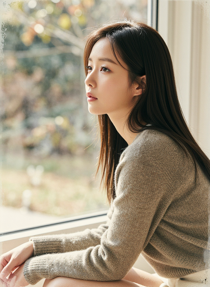 연필로 그린 오후