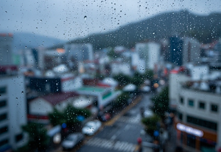 금요일 전국 날씨 예보