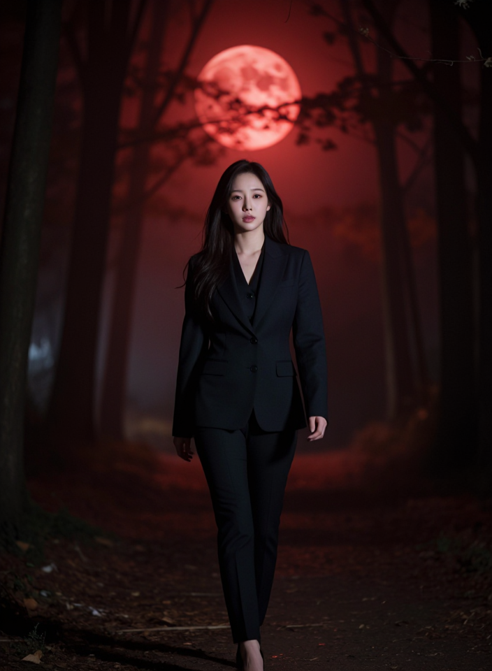 안개 속의 산책자