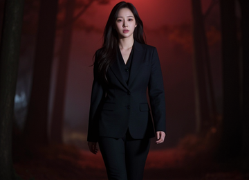 안개 속의 산책자