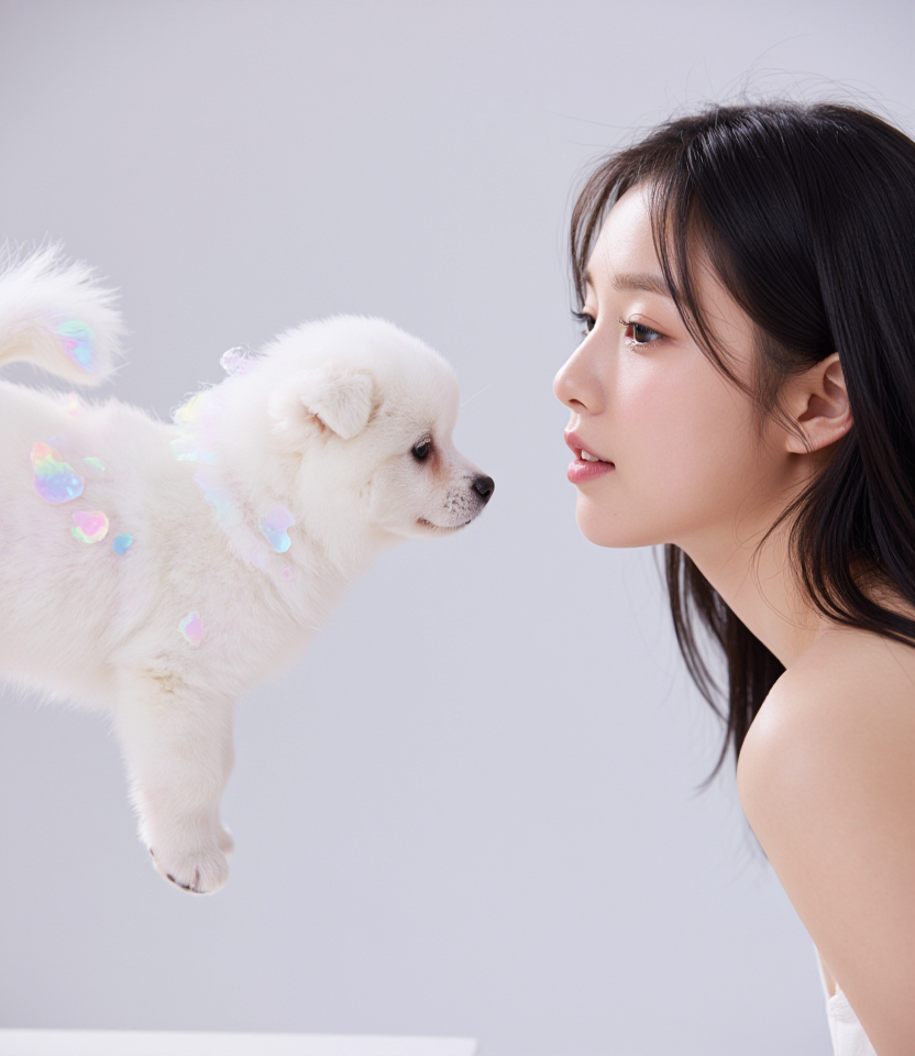 구름을 닮은 부드러움