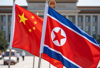 중국과 북한, 우호 조약 체등 65주년 기념하며 협력 강화 약속