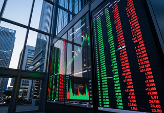 KOSPI 200 주요 종목 마감 시세 안내