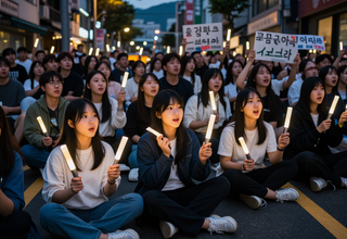 가수 김호중, 뺑소니 사고 후 가석방으로 출소