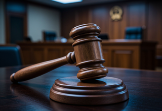 부산시장 후보, '자작극' 의혹으로 구속영장 발부