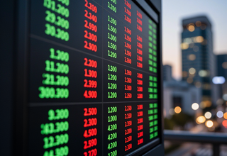 KOSPI 200 종가 현황: d'Alba Global 변동 사항