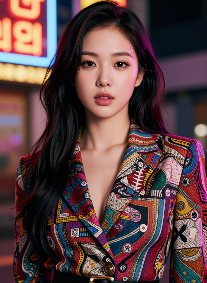 색채의 여왕