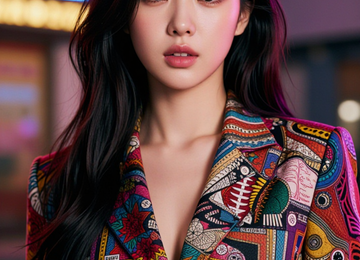 색채의 여왕