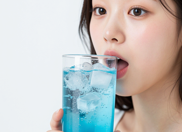 에이드 속의 바다
