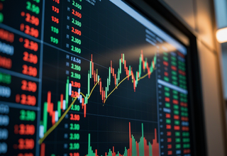 KOSPI 200 주요 종목 종가 및 등락 현황 정리