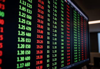 KOSPI 200 종가 현황: 숫자가 기록한 시장의 움직임