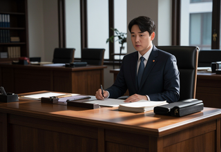[속보] 이 대통령, 법무부 장관 사퇴 수리