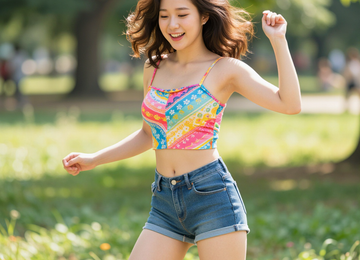 여름날의 에너지