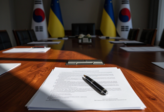 우크라이나 대사 초치! 북한 포로 이송 비밀 유지 약속 깨졌나?