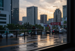 화요일 전국 주요 도시 날씨 예보