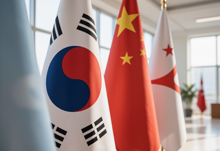 중국 외교장관, 한반도 평화 위해 '건설적 역할' 지속하겠다고 약속