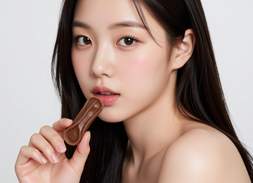 우아한 간식의 시간