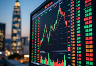 KOSPI 200 주요 종목 종가 현황 안내