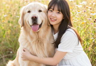 그냥 찍어찍어본 강아지