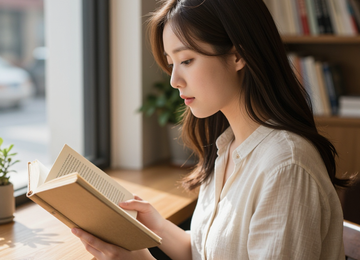 책과 함께하는 시간
