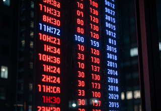 KOSPI 200 종가 요약: 대형주들의 급락과 극명하게 갈린 시장 흐름