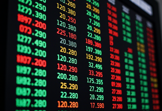 KOSPI 200 종가 현황: 상승과 하락이 교차한 시장의 움직임