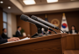 이 대통령, 금요일 청와대 기자회견 개최 예정