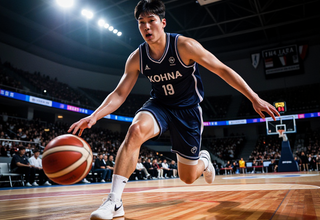 [아시안게임] 대한민국 남자 농구, 인도네시아에 102-48 대승... 2연승 질주