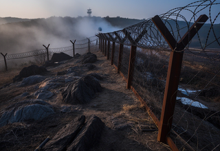 한국 정부, 유엔 안보리에 북한의 DMZ 지뢰 폭lar 폭발 책임 촉구 서한 전달