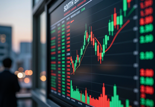 KOSPI 200 주요 종목 종가 현황 및 등락 정리