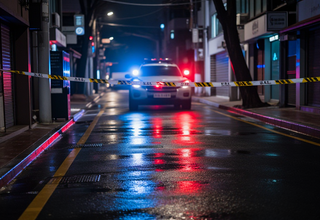 서울 강남구 건물 방화 용의자, 범행 계획 및 실행 자백