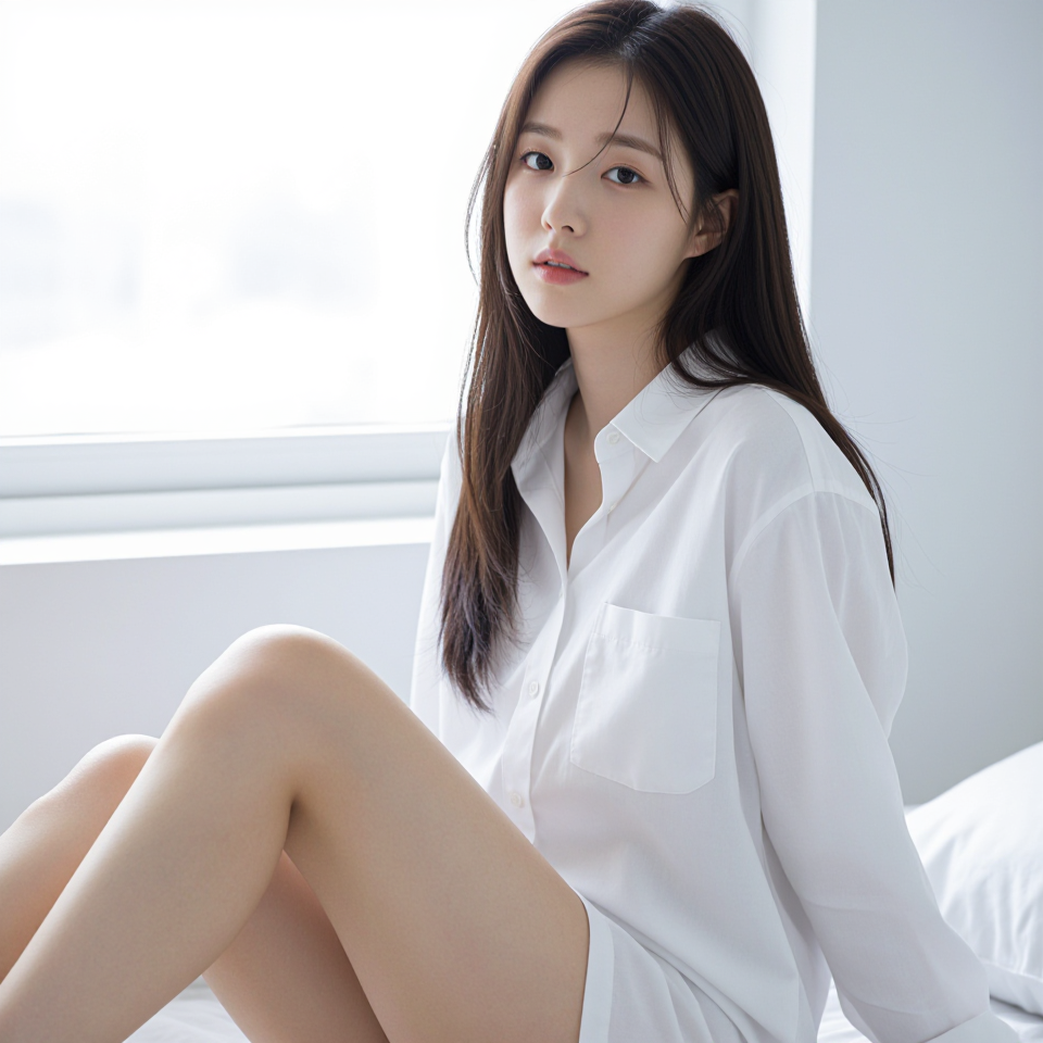 햇살 가득한 아침