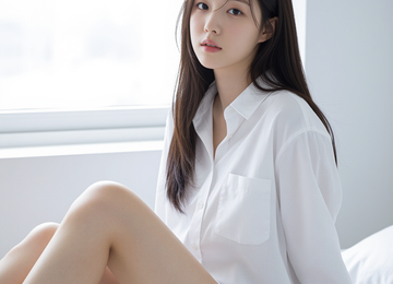 햇살 가득한 아침