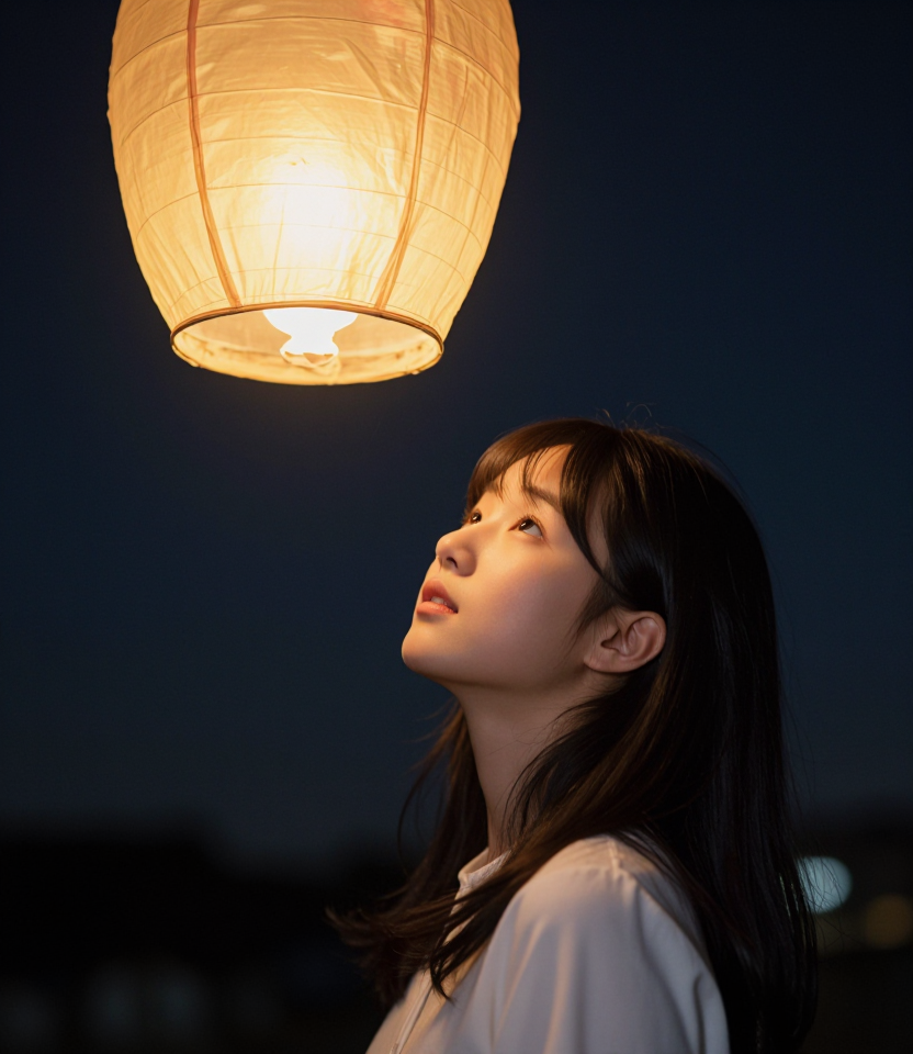 별빛 등불